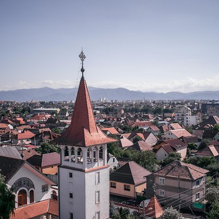 Hotel Libra Sibiu Luaran gambar