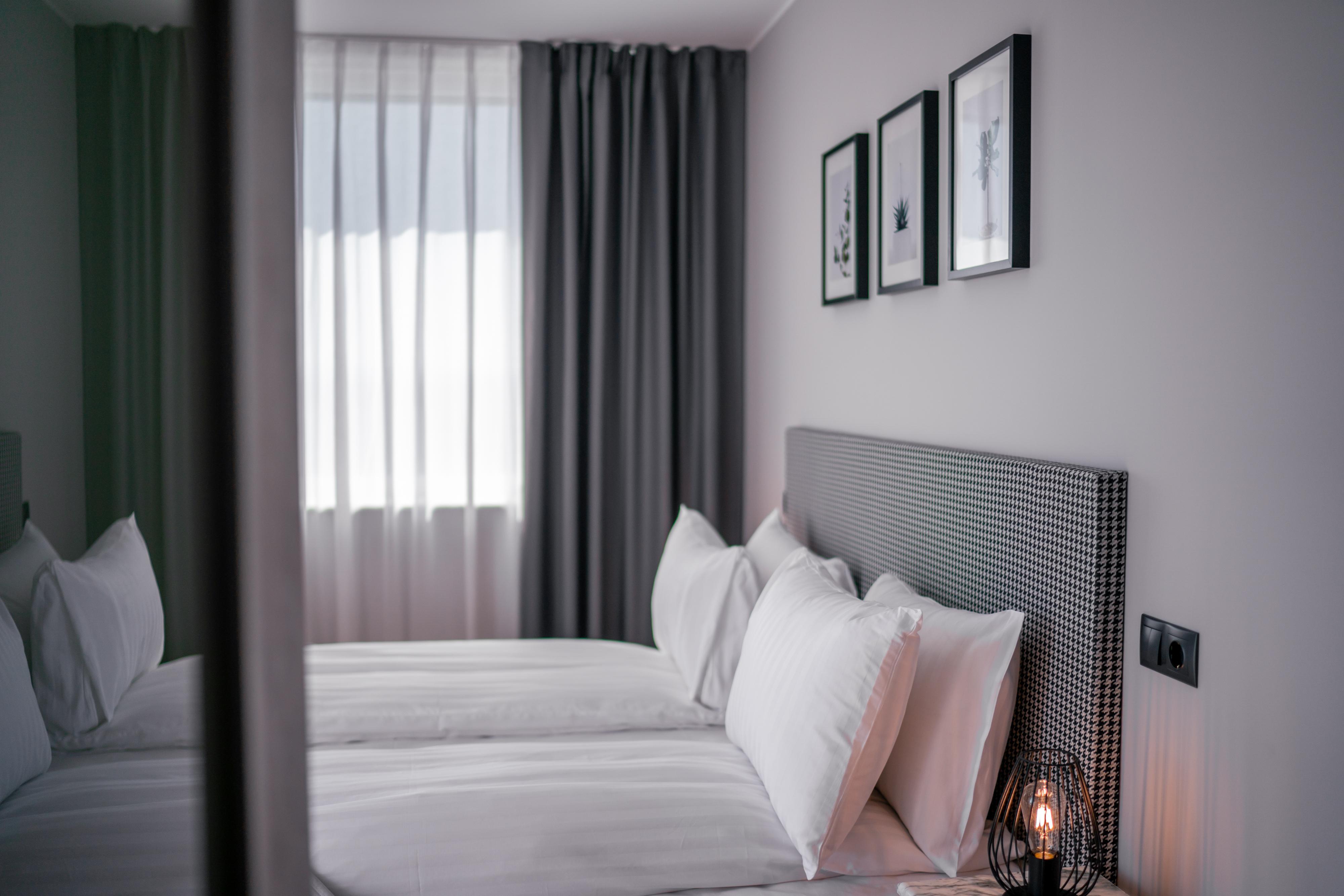 Hotel Libra Sibiu Luaran gambar