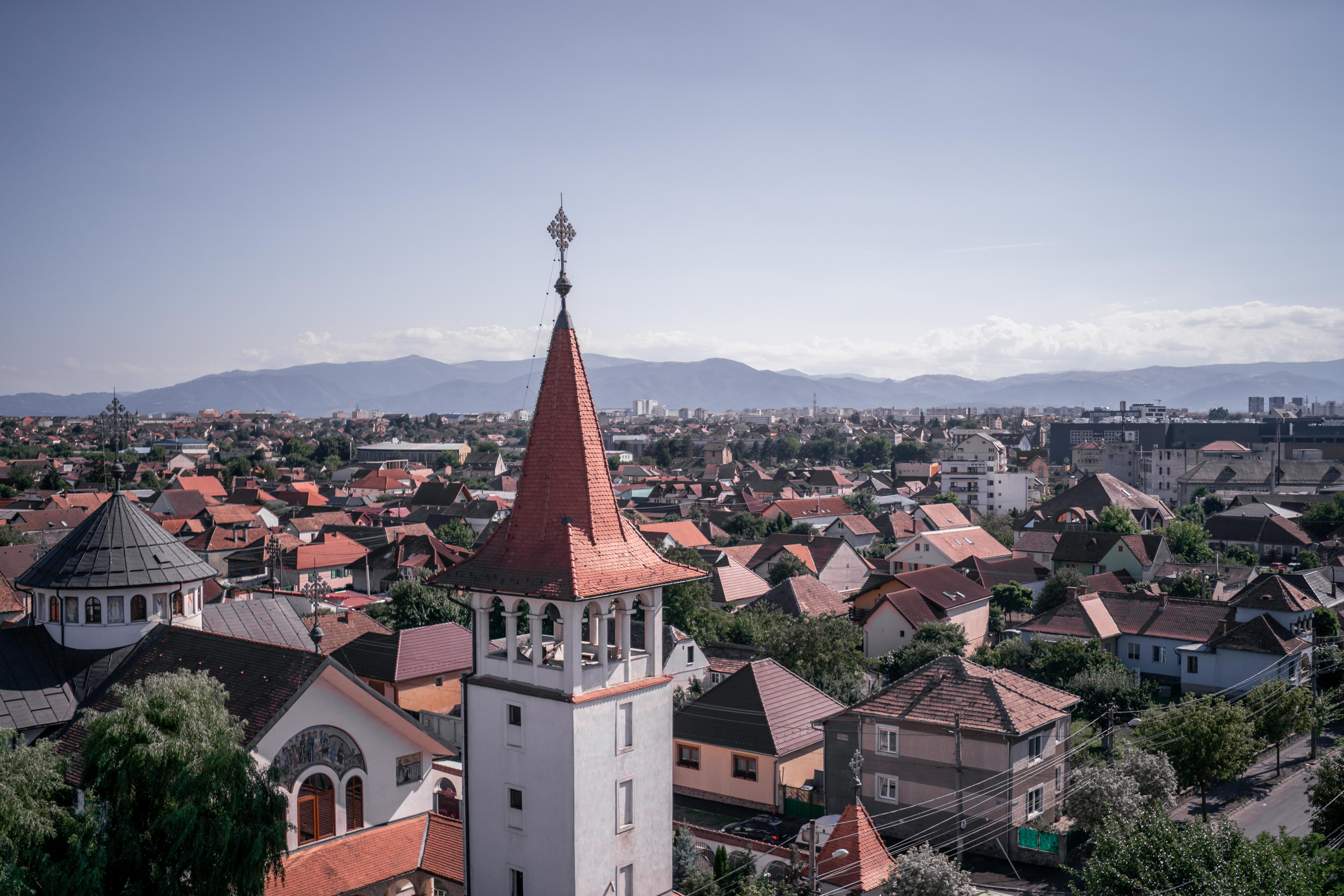 Hotel Libra Sibiu Luaran gambar