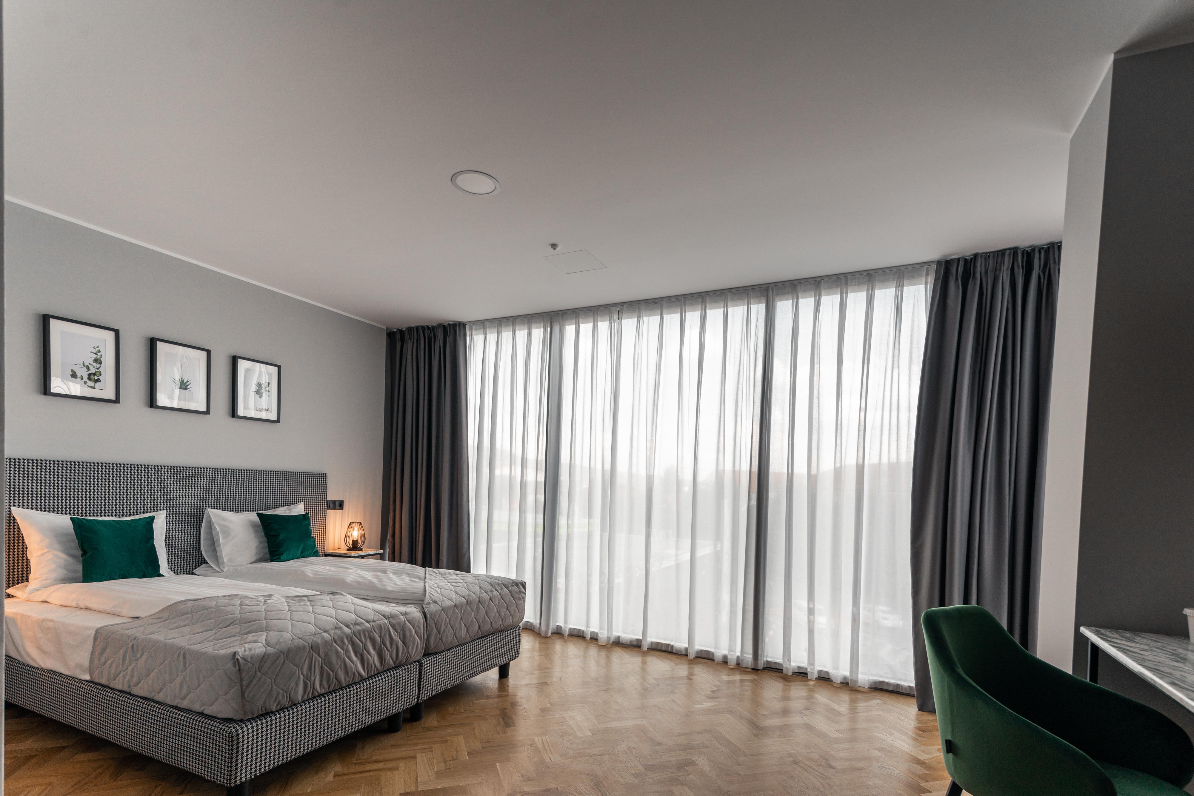 Hotel Libra Sibiu Luaran gambar