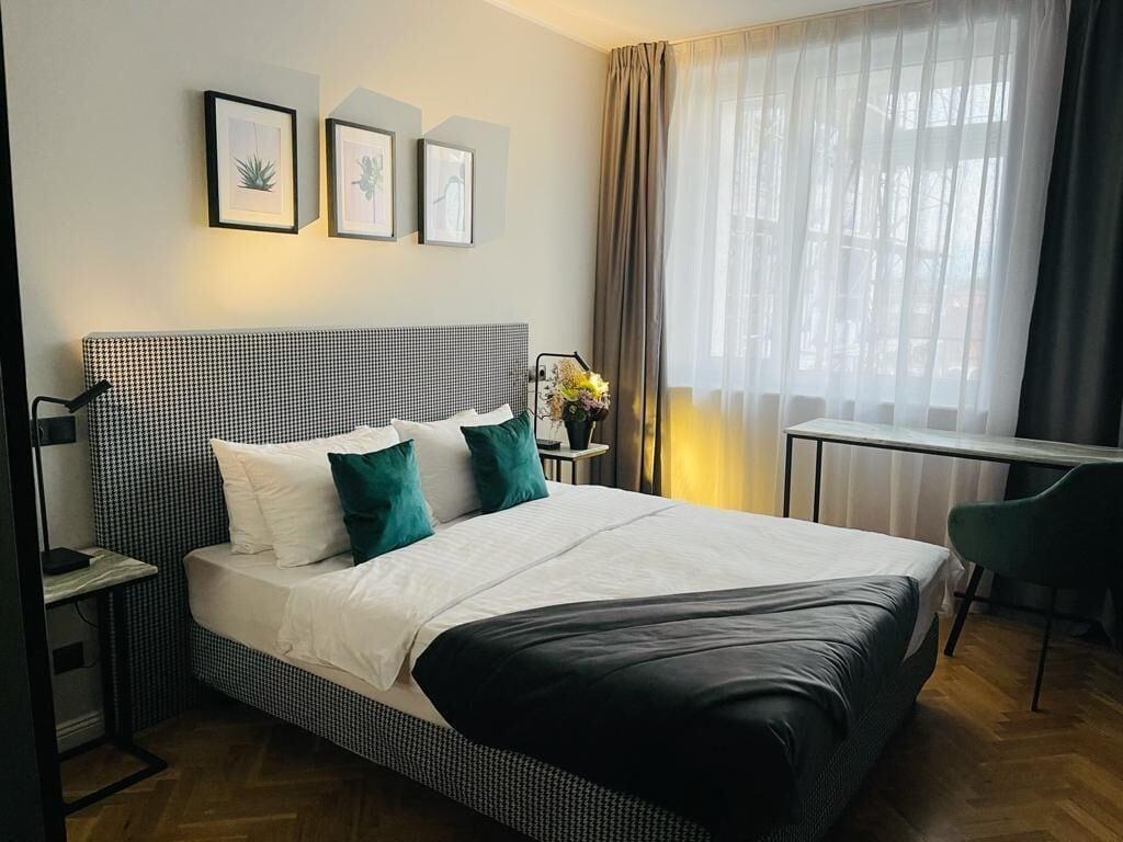 Hotel Libra Sibiu Luaran gambar