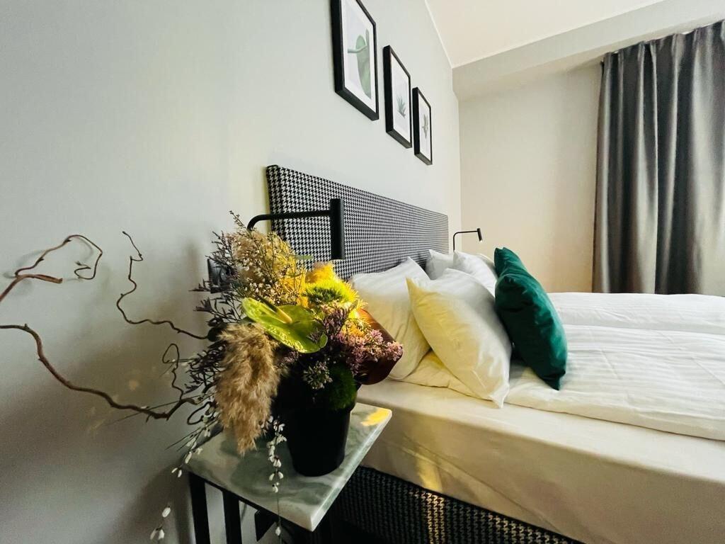 Hotel Libra Sibiu Luaran gambar
