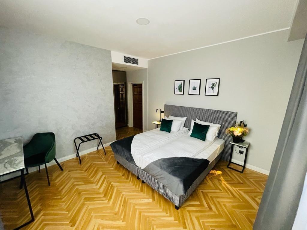 Hotel Libra Sibiu Luaran gambar